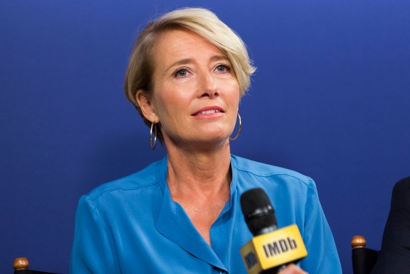 Emma Thompson Now | Getty Images Photo by Rich Polk