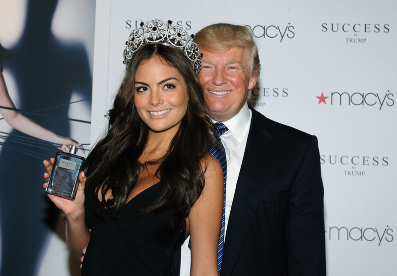 Trump Fragrance – Success and Empire | Getty Images Photo by Slaven Vlasic