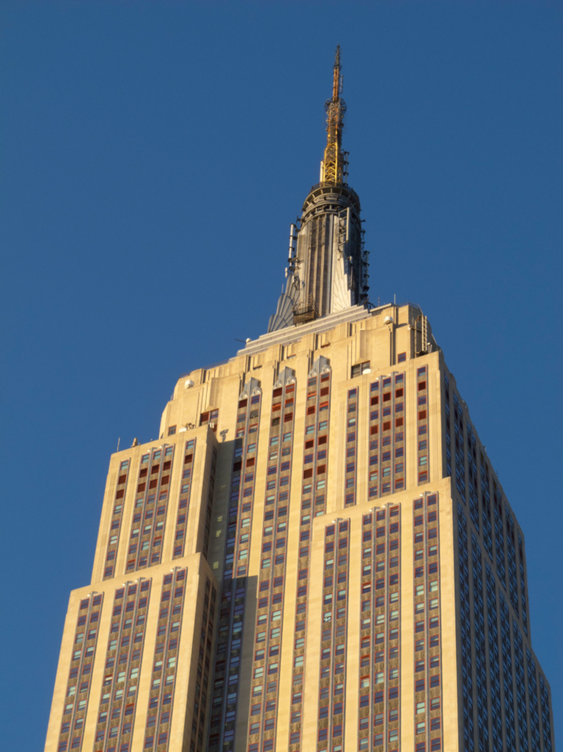New York's Iconic Empire State Building | Alamy Stock Photo