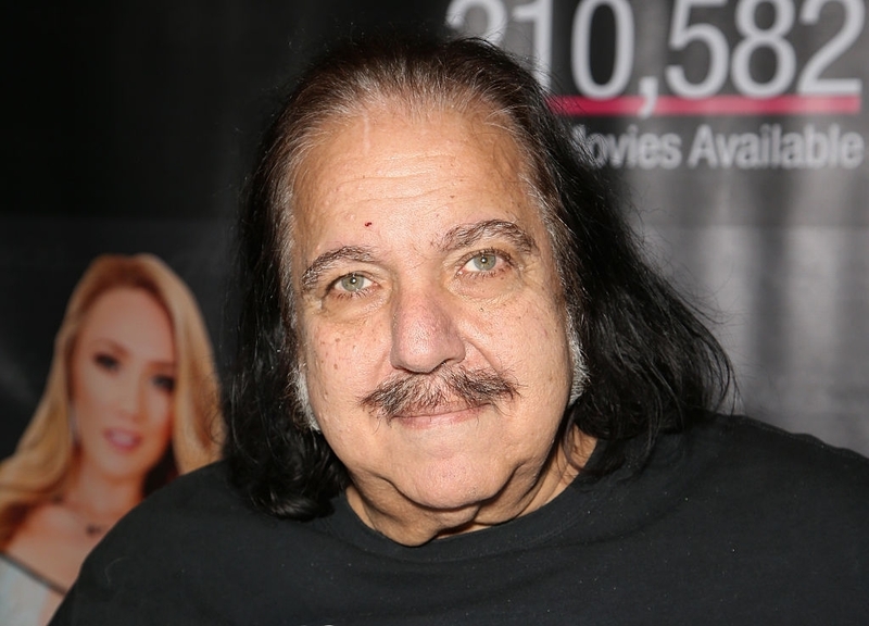 Ron Jeremy Has a Master’s in Special Education | Getty Images Photo by Gabe Ginsberg/FilmMagic