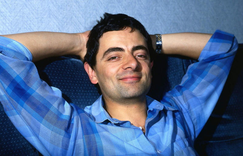 Rowan Atkinson Has a Master's in Electrical Engineering | Alamy Stock Photo