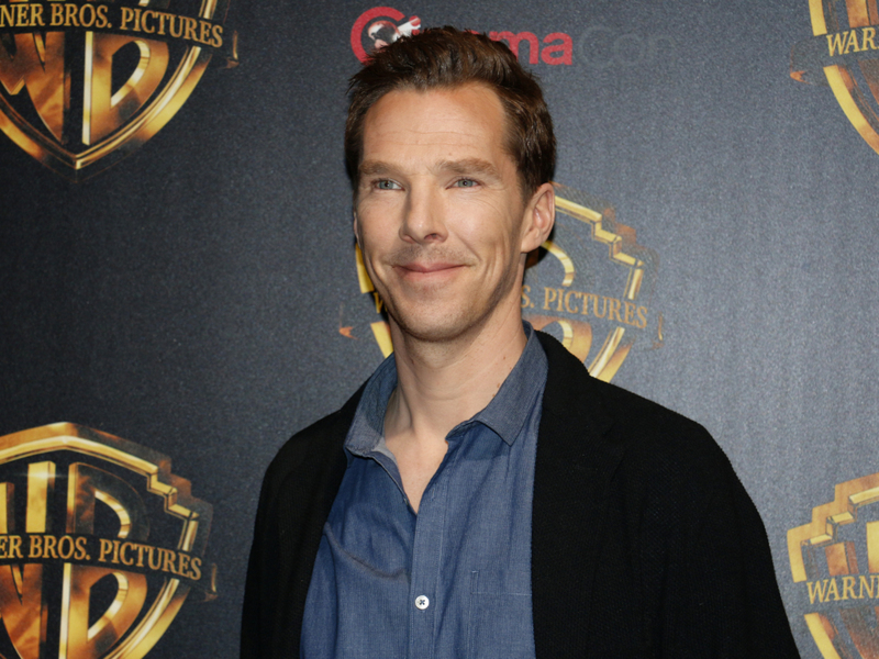 Benedict Cumberbatch Is a Great Actor for a Great Reason | Shutterstock