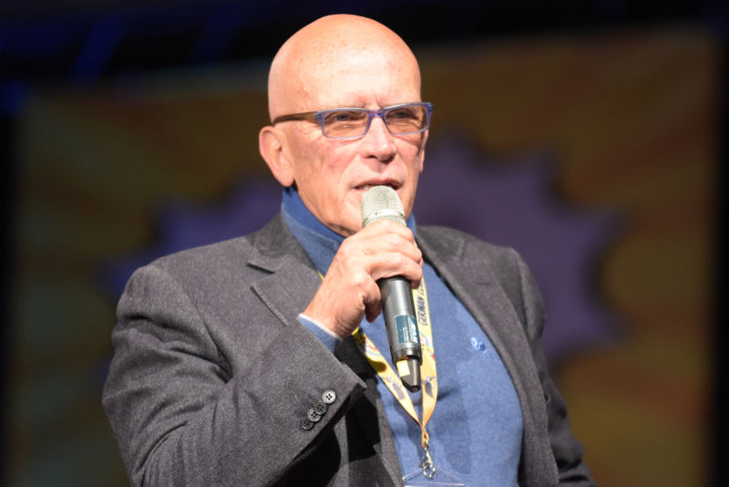 Peter Weller Knows a Thing or Two About Art | Shutterstock