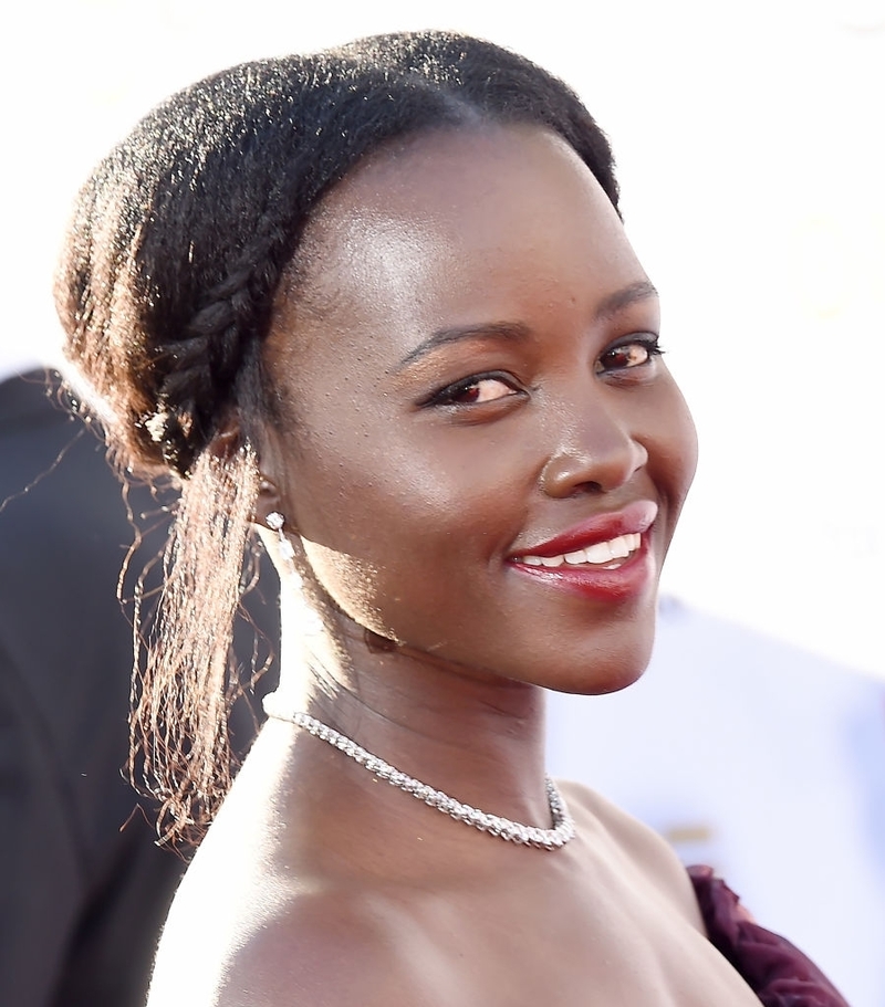 Lupita Nyong'o Has an M.A. in Acting | Getty Images Photo by Gregg DeGuire/WireImage
