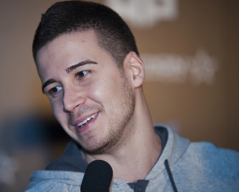 Vinny Guadagnino Has a Bachelor's in Political Science | Shutterstock