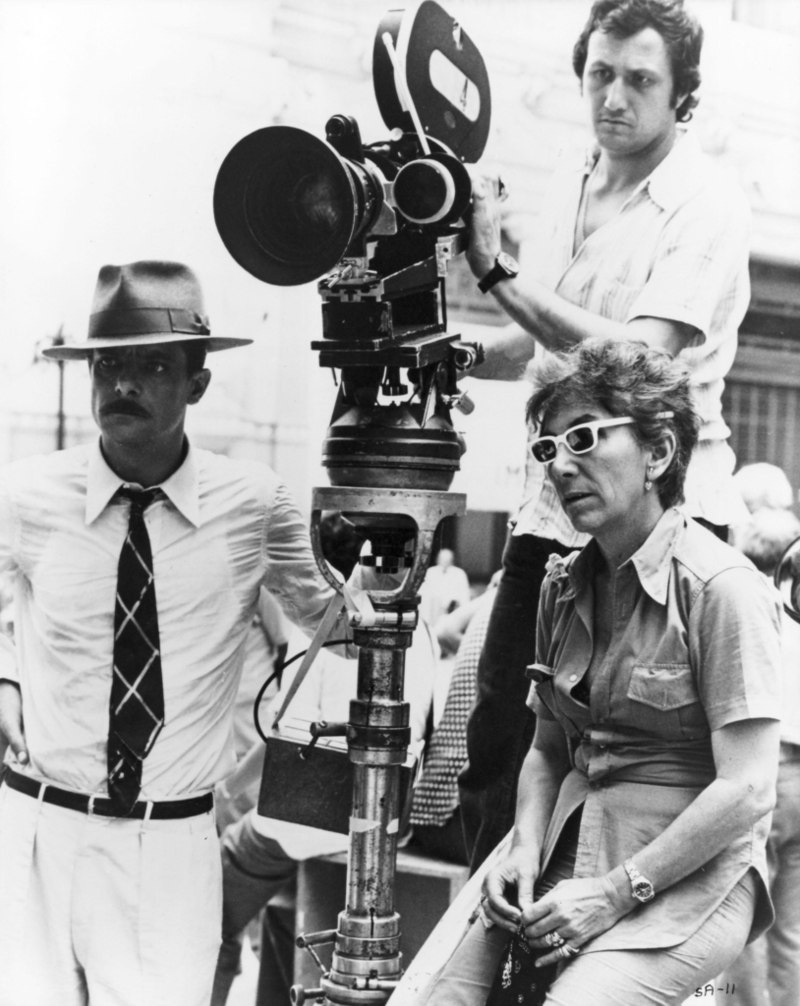 10 Incredible Women Who Made History in the Film Industry | Alamy Stock Photo