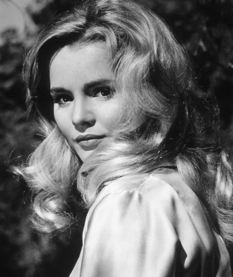 The Stunning Tuesday Weld! | Alamy Stock Photo by PictureLux/The Hollywood Archive