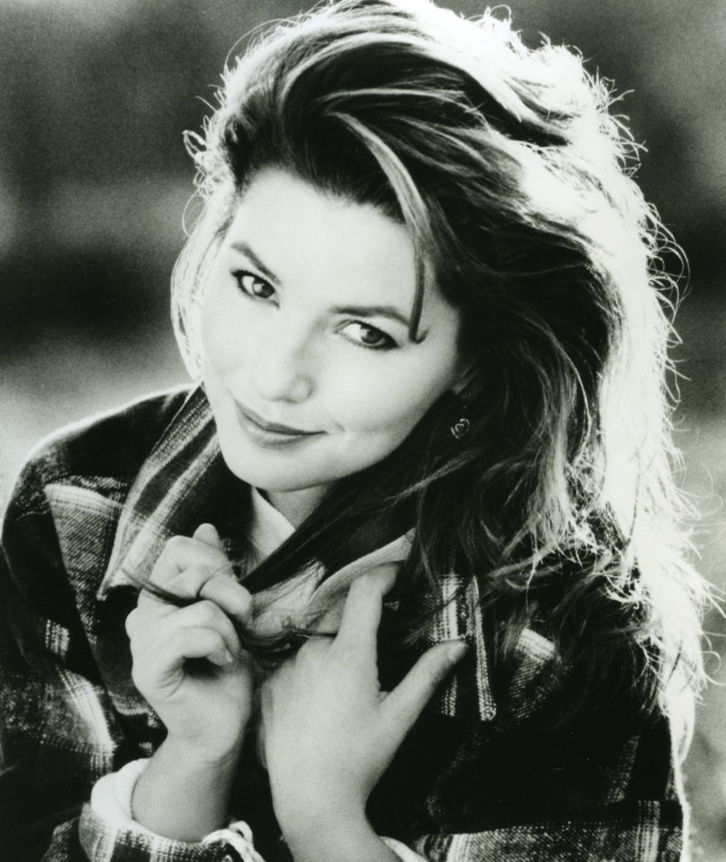 The Lovely Shania Twain | Alamy Stock Photo by Pictorial Press Ltd