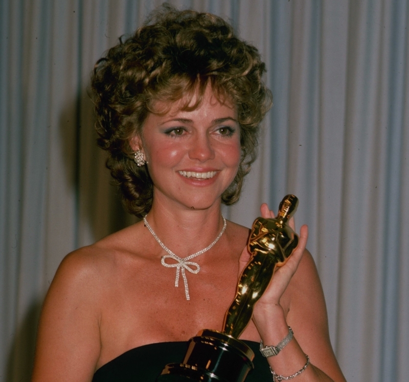 Sally Field Wins an Oscar | Getty Images Photo by The LIFE Picture Collection