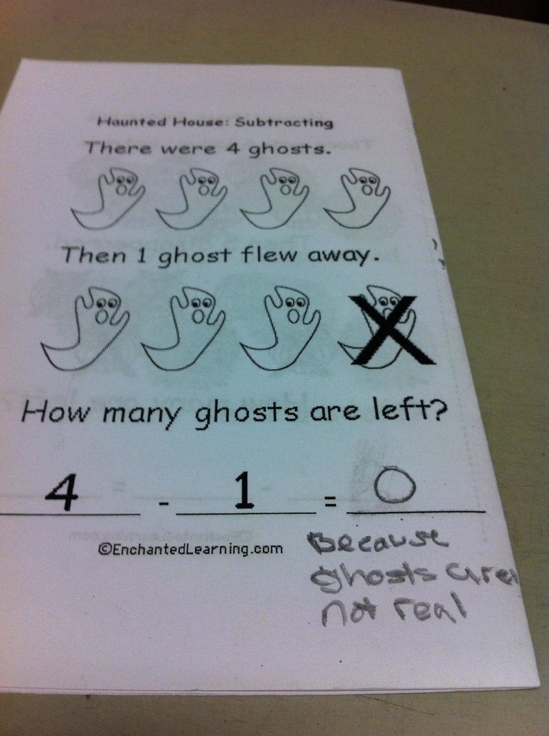 Hysterical Test Answers Written By Kids – Herald Weekly