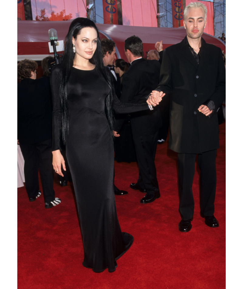 Angelina Jolie | Getty Images Photo by Ke.Mazur