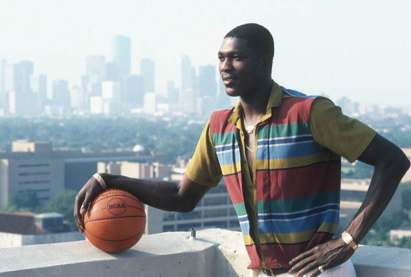 Hakeem Olajuwon – Real Estate Mogul | Getty Images Photo by Focus on Sport