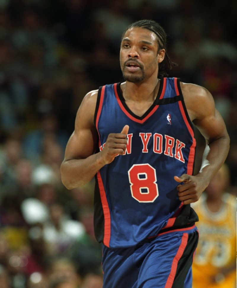 Latrell Sprewell – Priceline Pitchman | Getty Images Photo by Matt A. Brown/Icon Sportswire