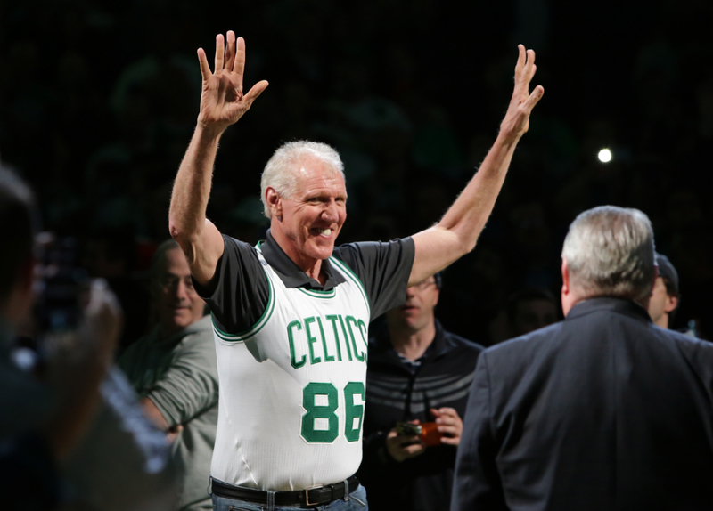 Bill Walton – Sports Announcer | Getty Images Photo by Mike Lawrie