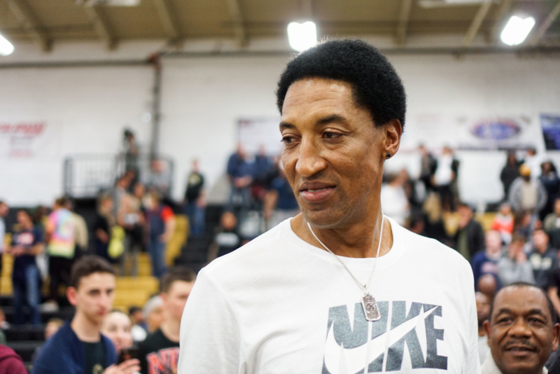 Scottie Pippen – Arkansas Rancher and ESPN Analyst | Getty Images Photo by Cassy Athena