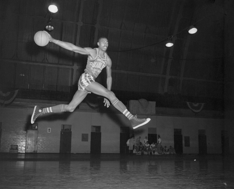 Wilt Chamberlain – Jack Of All Trades | Getty Images Photo by Bettmann