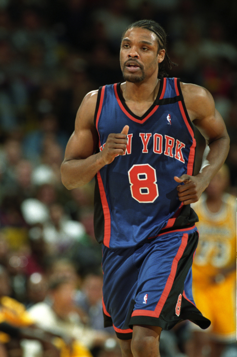 Latrell Sprewell – Priceline Pitchman | Getty Images Photo by Matt A. Brown/Icon Sportswire via Getty Images