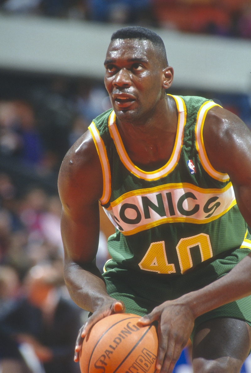 Shawn Kemp – Restaurant and Bar Owner | Getty Images Photo by Focus on Sport