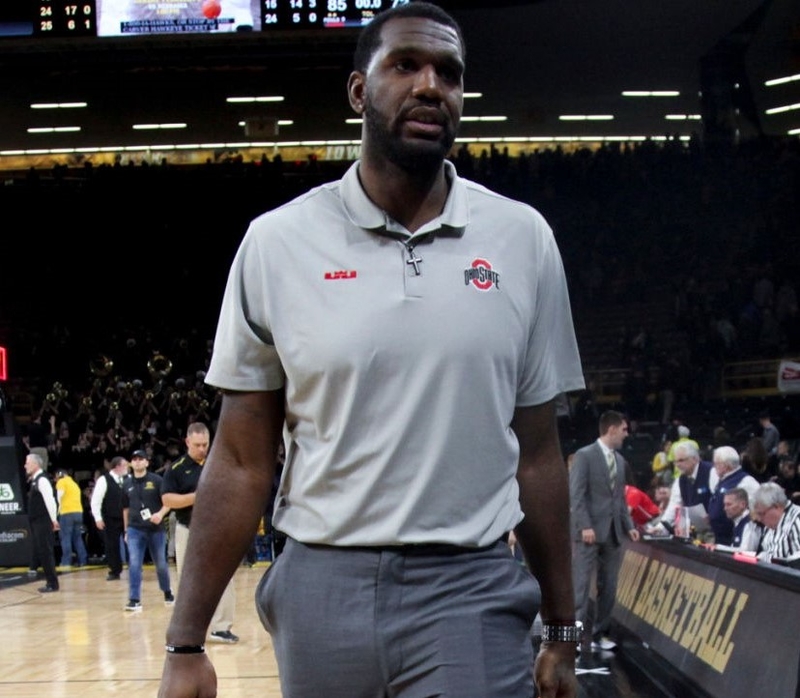 Greg Oden – Ohio State Student | Getty Images Photo by Matthew Holst