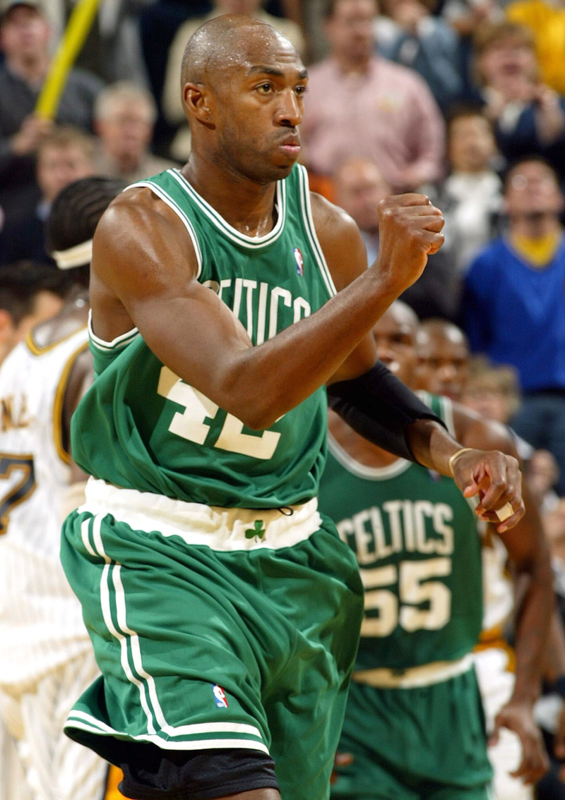 Vin Baker – Starbucks Management | Getty Images Photo by Andy Lyons