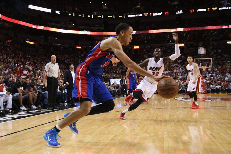 Tayshaun Prince – NBA Exec | Getty Images Photo by Christopher Trotman