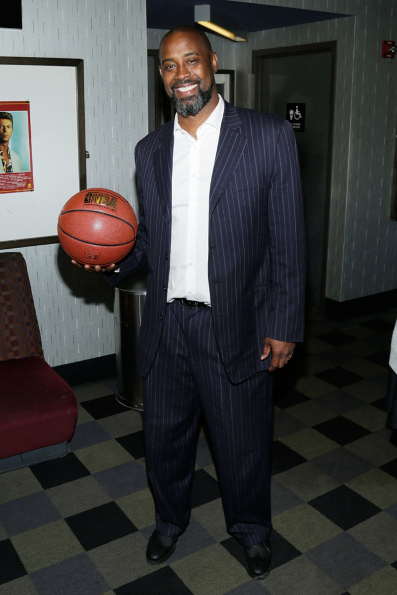 Kenny Anderson - A Camp Director | Getty Images Photo by Lars Niki/Getty Images for BMG
