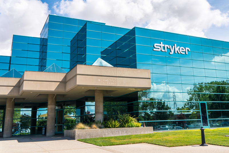 The Strykers | Shutterstock