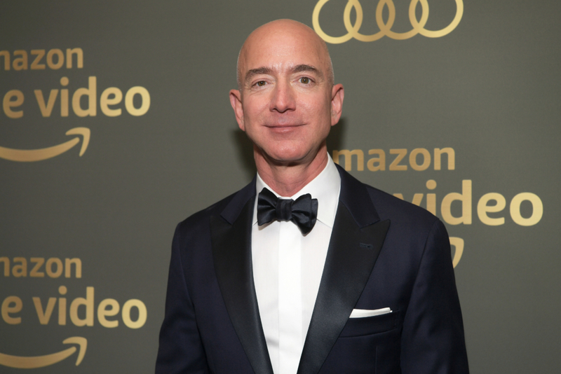 The Bezos | Getty Images Photo by Emma McIntyre