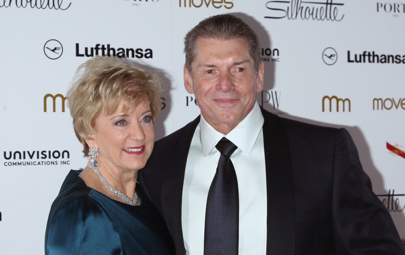 The McMahons | Getty Images Photo by Jim Spellman/WireImage