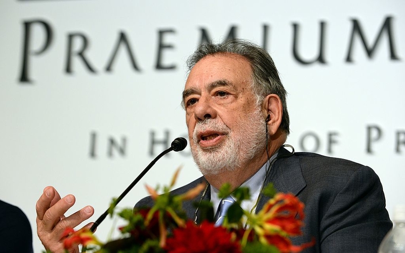 Francis Ford Coppola | Getty Images Photo credit should read TOSHIFUMI KITAMURA/AFP via Getty Images)