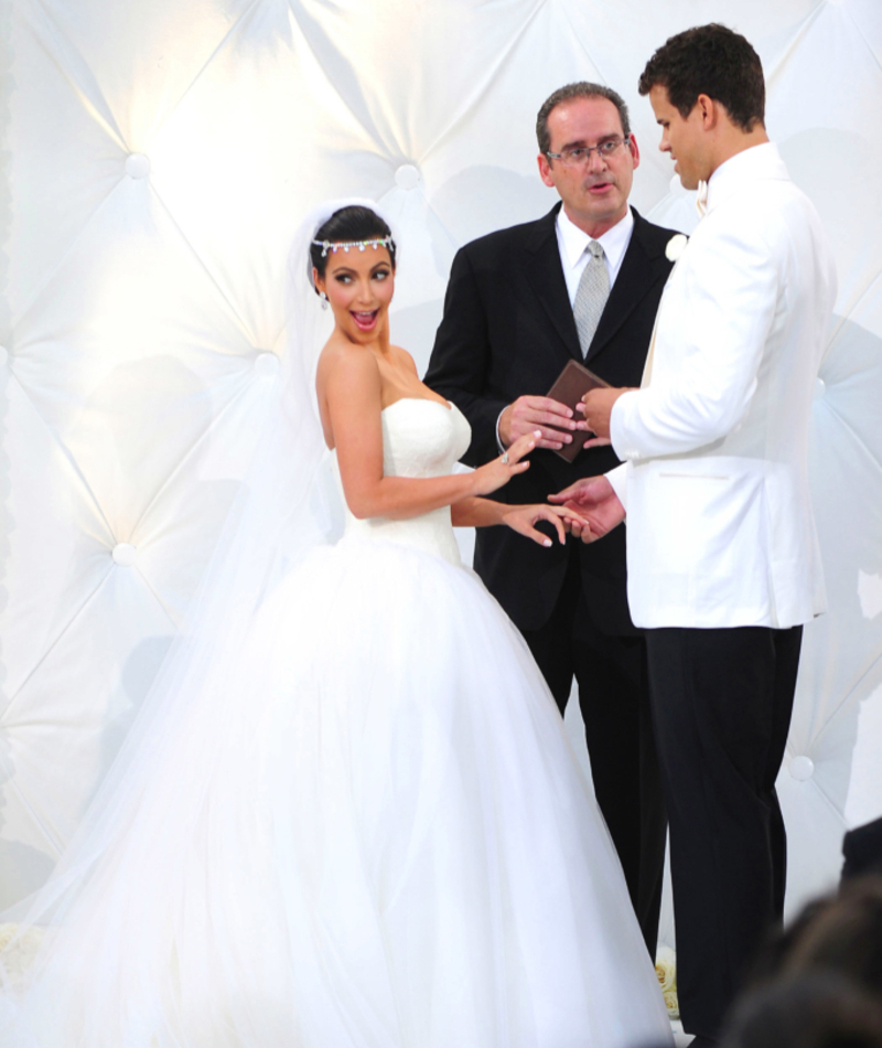 Kim Kardashian: Wedding #2 | Startraks/Shutterstock Editorial