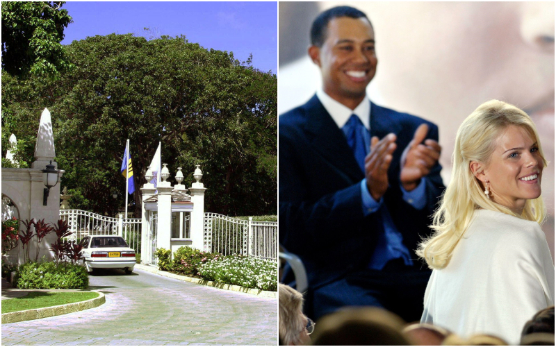 The Marriage of Tiger Woods | Alamy Stock Photo by REUTERS/Marc Serota MS & REUTERS/Chris Pizzello
