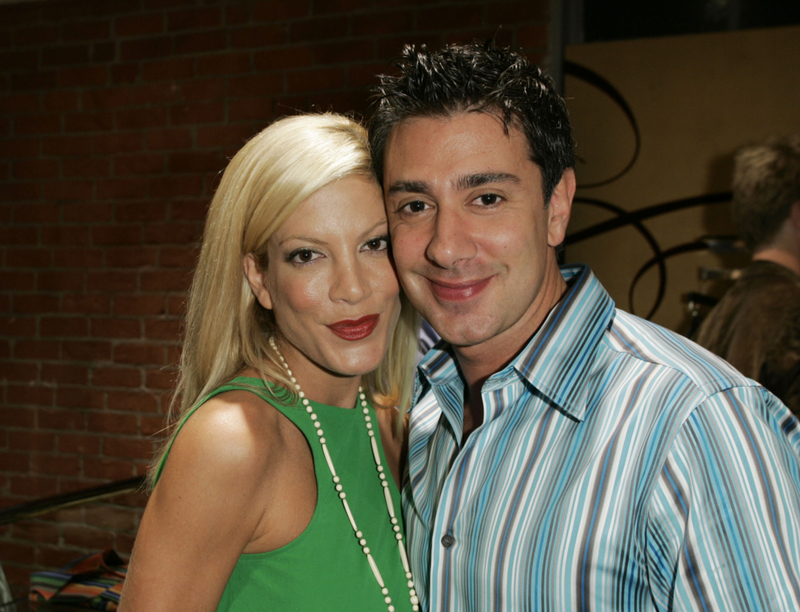 Tori Spelling Ties the Knot | Getty Images Photo by Donato Sardella/WireImage