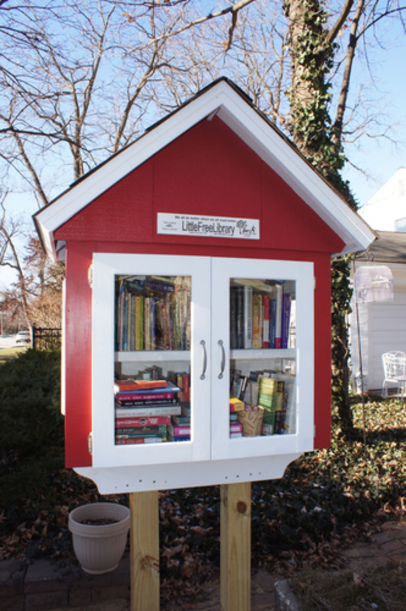 The Little Free Library Legacy: A Worldwide Phenomenon | Shutterstock