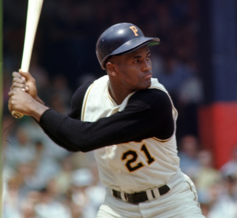 ROBERTO CLEMENTE | Getty Images Photo by SPX/Diamond Images