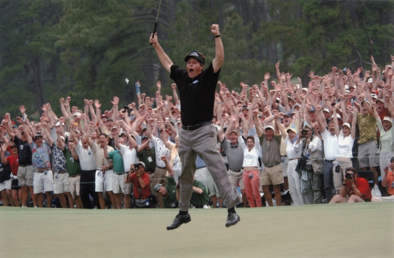 PHIL MICKELSON | Getty Images Photo by Augusta National