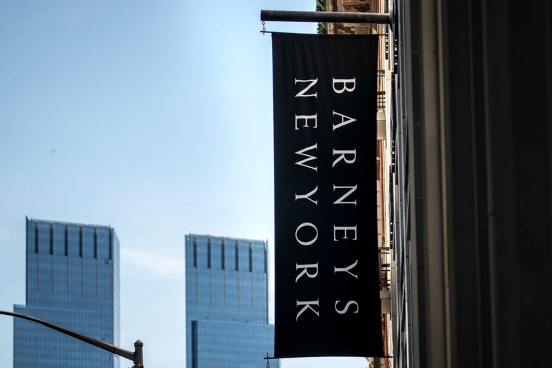 Barneys New York | Getty Images Photo by Drew Angerer