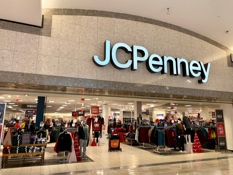 JCPenney | Shutterstock