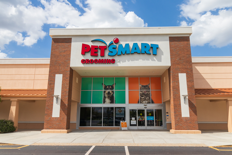 PetSmart Inc. | Shutterstock