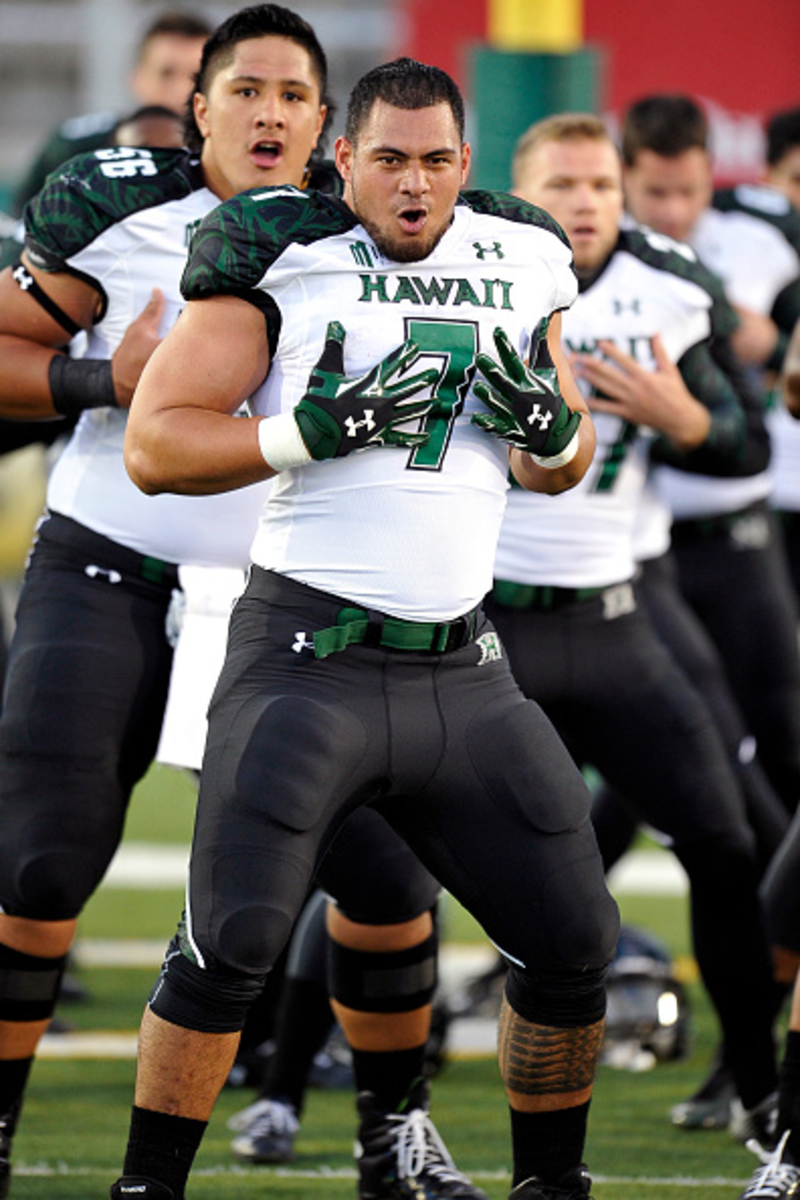 Hawaii University  | Getty Images Photo by Icon Sports Wire 