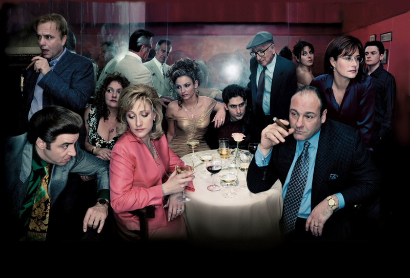The Sopranos | MovieStills
