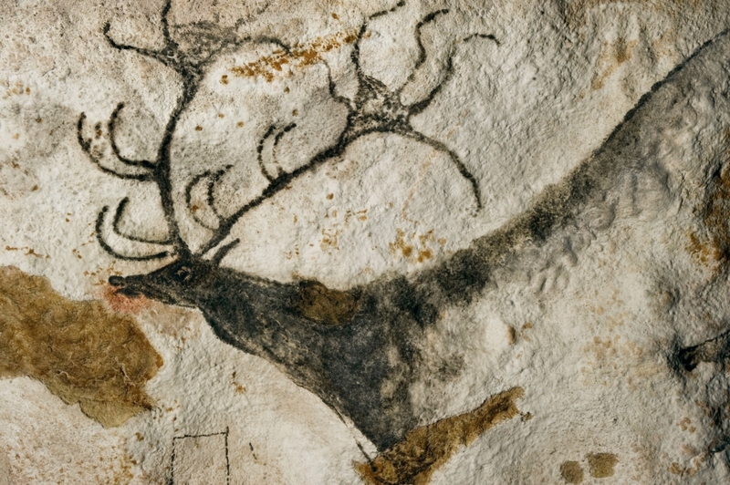 Lascaux Cave Paintings | Alamy Stock Photo by PHILIPPE PSAILA/SCIENCE PHOTO LIBRARY