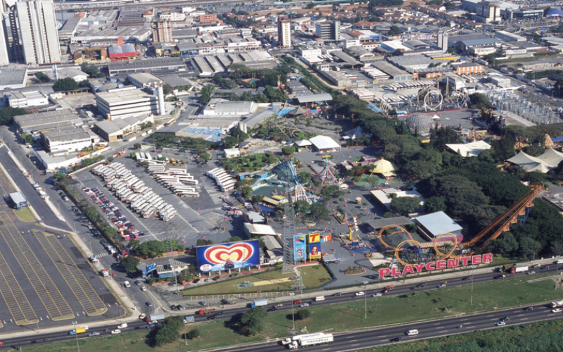 Playcenter, Sao Paulo | Alamy Stock Photo by Marcos Hirakawa/AGB Photo Library