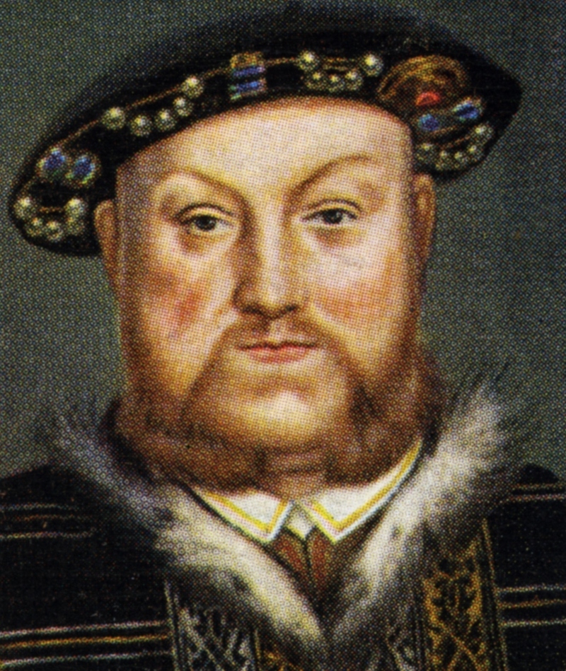 King Henry VIII | Alamy Stock Photo