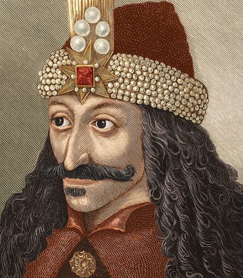 Vlad the Impaler | Getty Images Photo by Stock Montage/Contributor