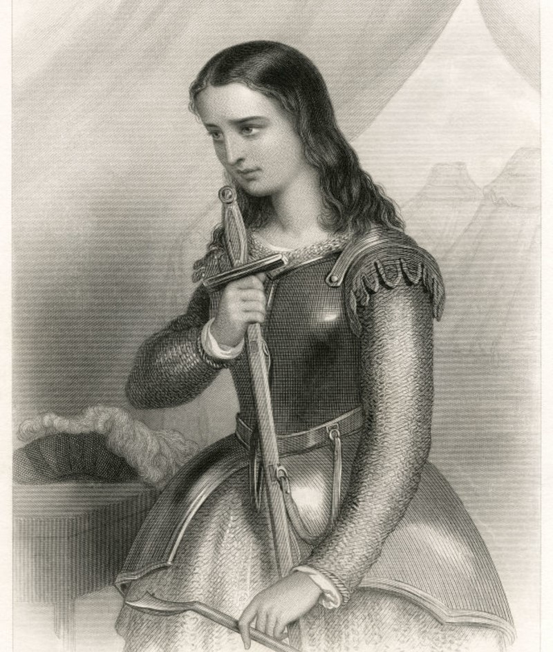Joan of Arc | Getty Images Photo by Universal History Archive