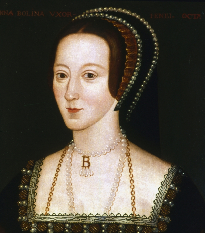 Anne Boleyn | Alamy Stock Photo
