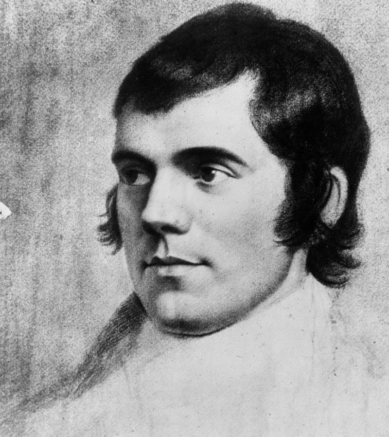 Robert Burns | Getty Images Photo By Hulton Archive/Stringer