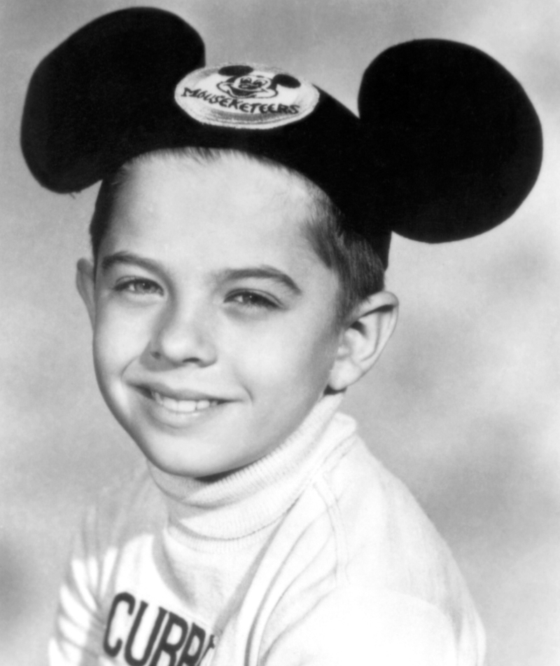 Cubby O’Brien’s Debut as a Mouseketeer | Alamy Stock Photo by Courtesy Everett Collection