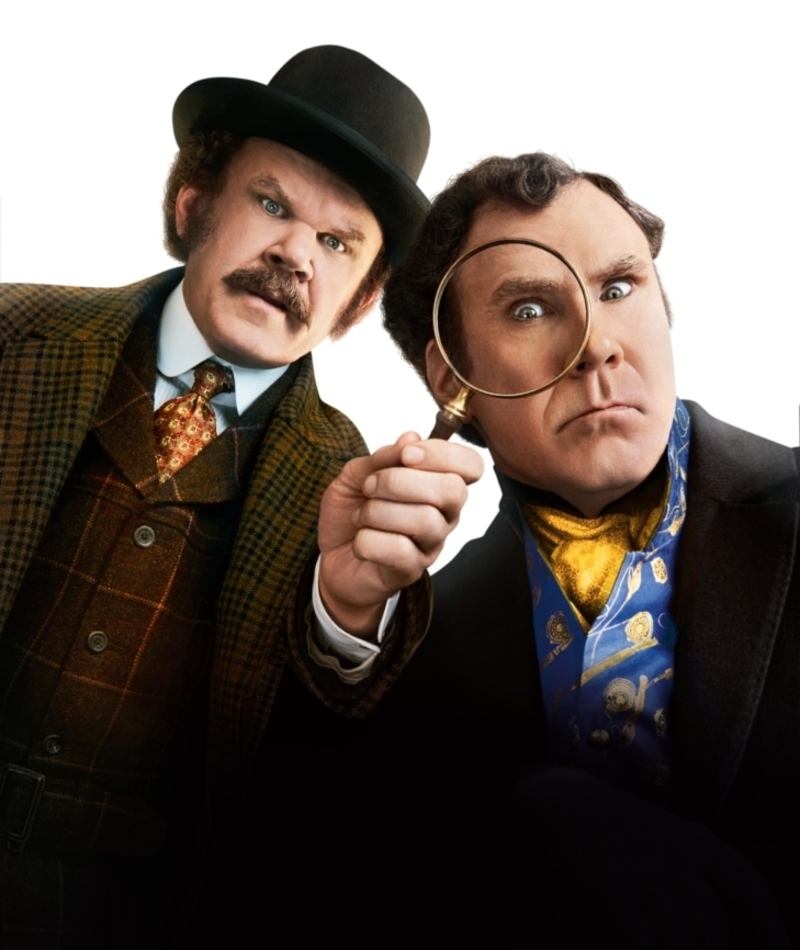 2018: Holmes & Watson | MovieStillsDB Photo by chago/Columbia Pictures